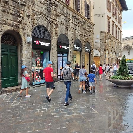 Casa Thiele Alla Signoria Φλωρεντία Εξωτερικό φωτογραφία