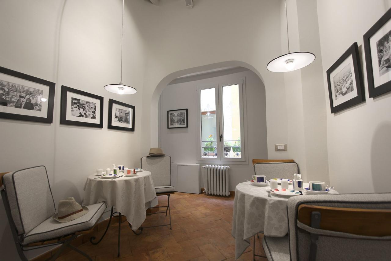 Casa Thiele Alla Signoria Φλωρεντία Εξωτερικό φωτογραφία