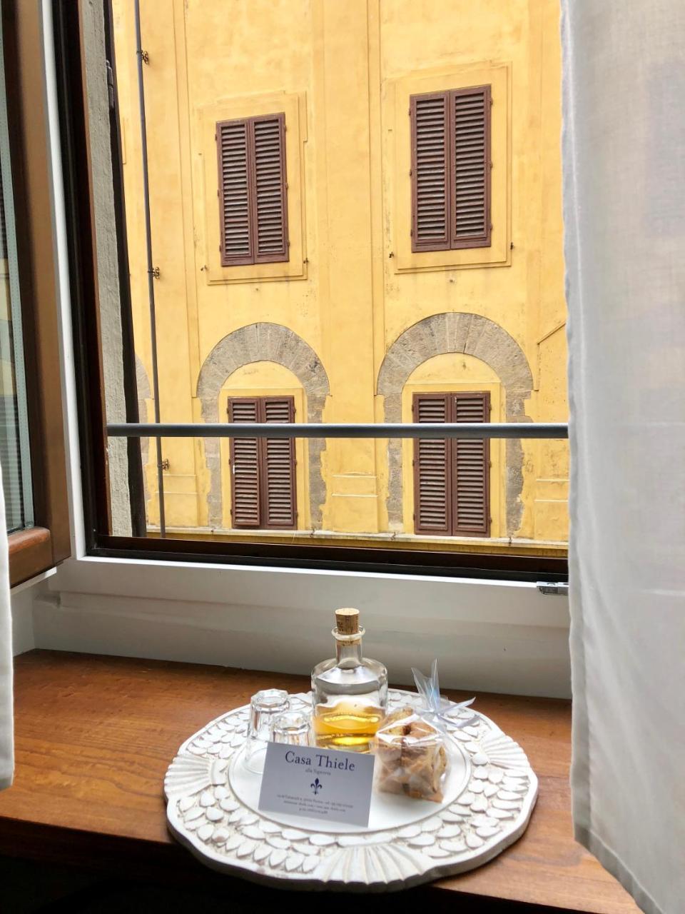 Casa Thiele Alla Signoria Φλωρεντία Εξωτερικό φωτογραφία