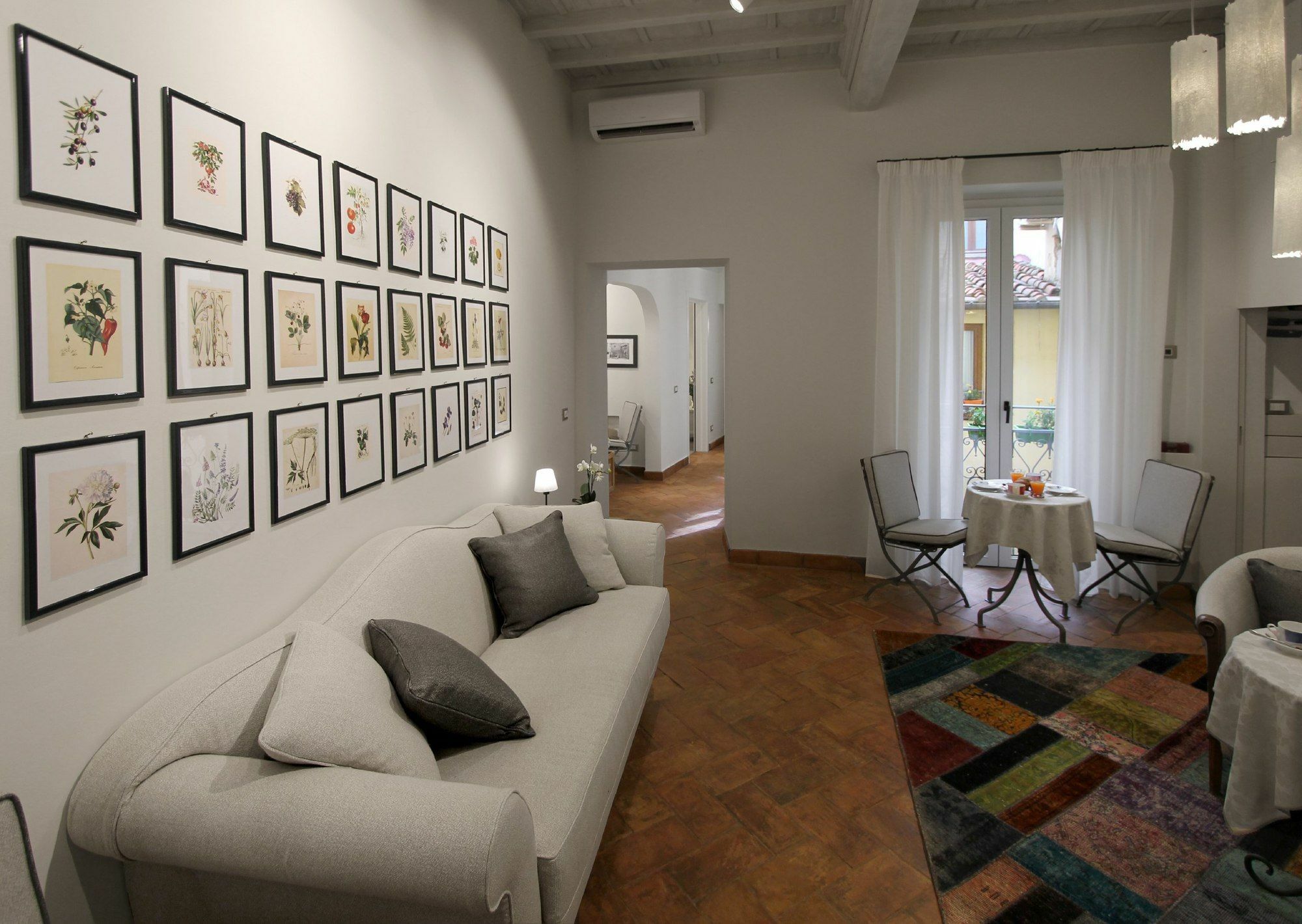 Casa Thiele Alla Signoria Φλωρεντία Εξωτερικό φωτογραφία