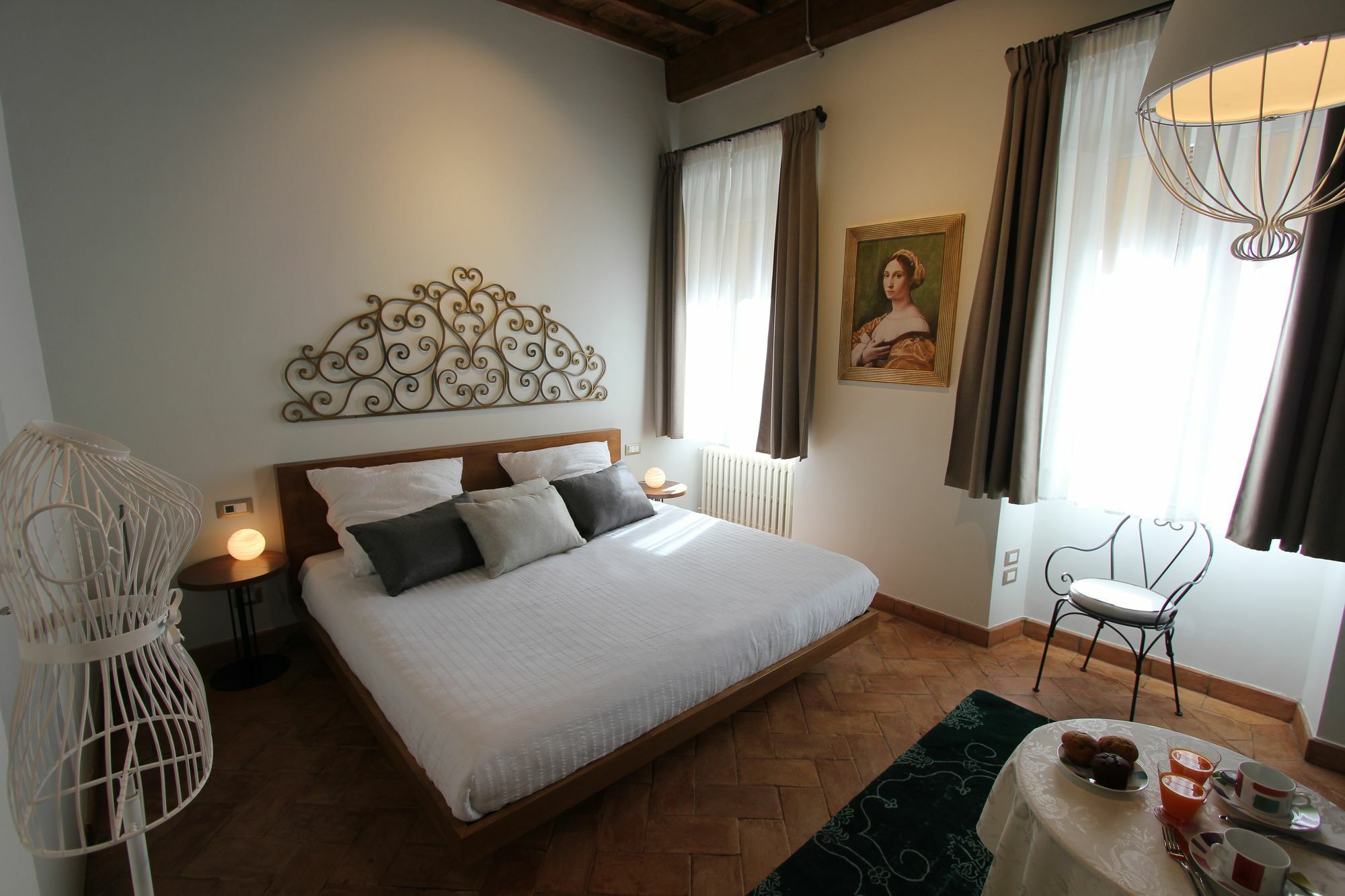 Casa Thiele Alla Signoria Φλωρεντία Εξωτερικό φωτογραφία